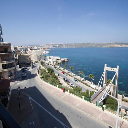 Coral Lejlighed San Pawl il-Baħar Eksteriør billede