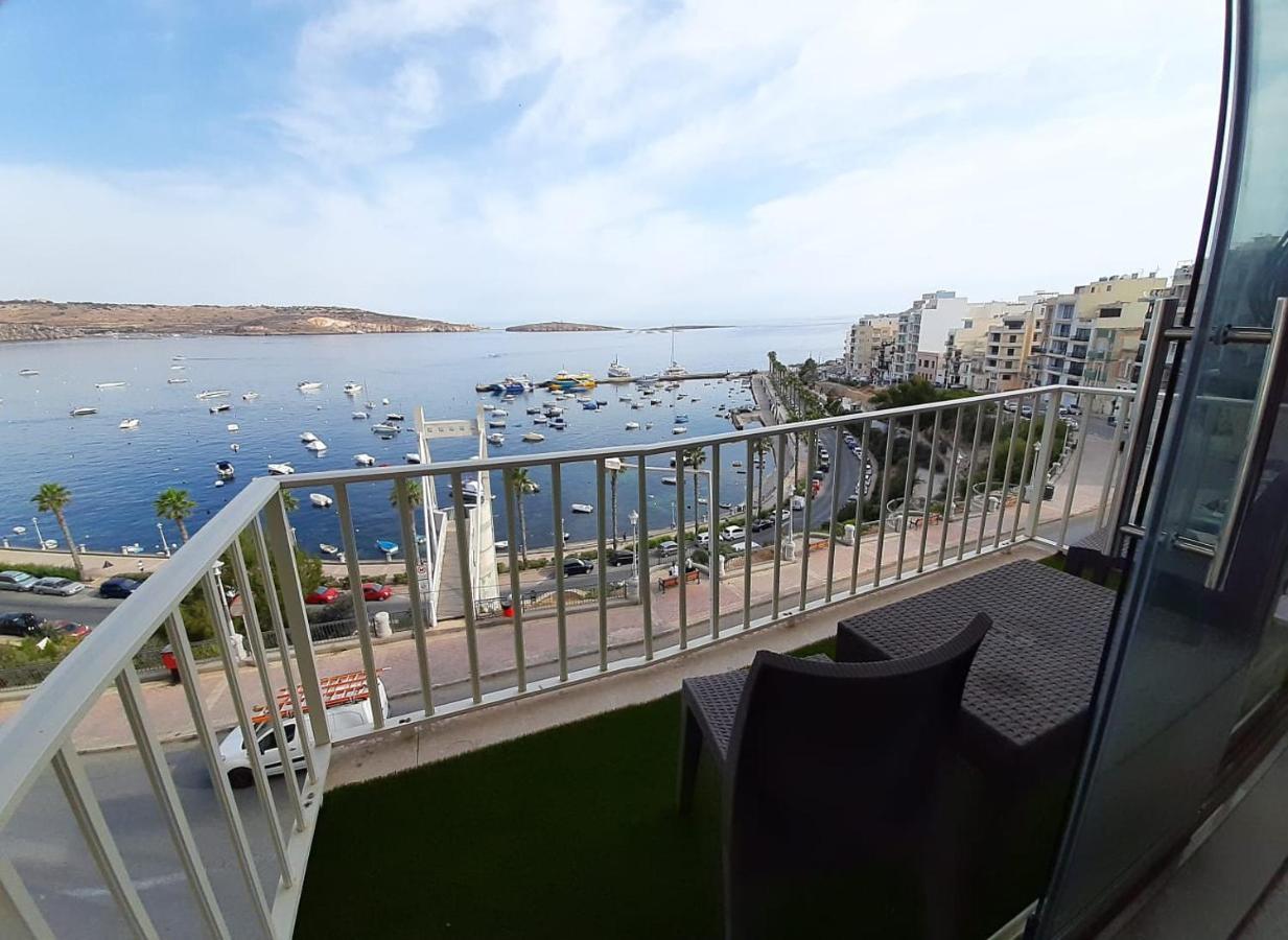 Coral Lejlighed San Pawl il-Baħar Eksteriør billede
