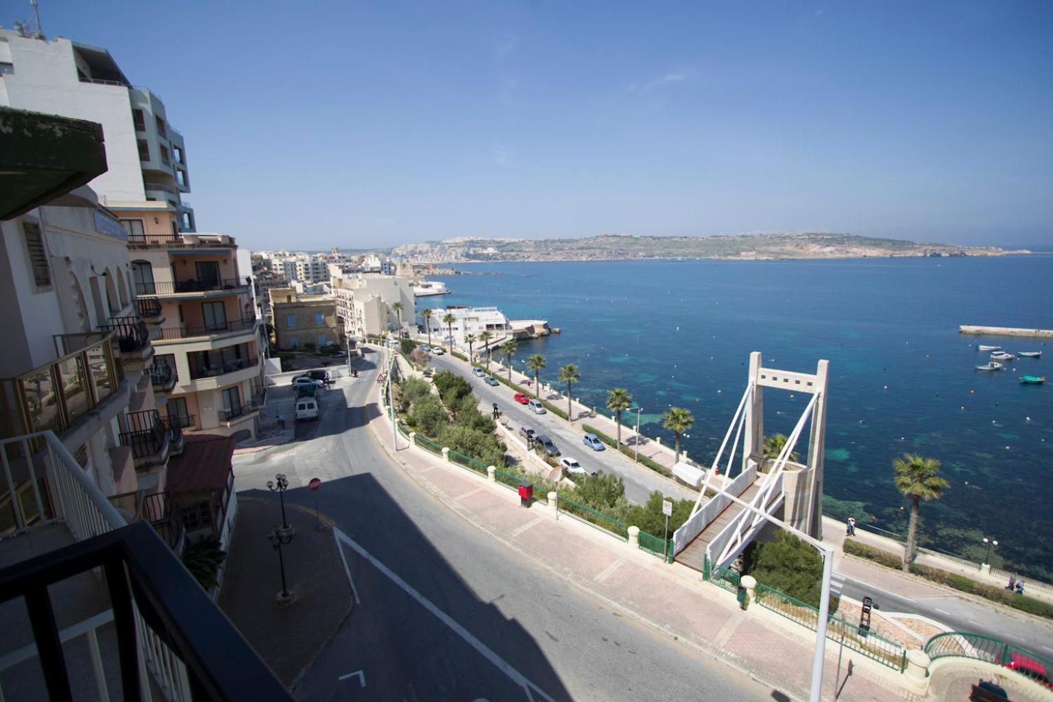 Coral Lejlighed San Pawl il-Baħar Eksteriør billede