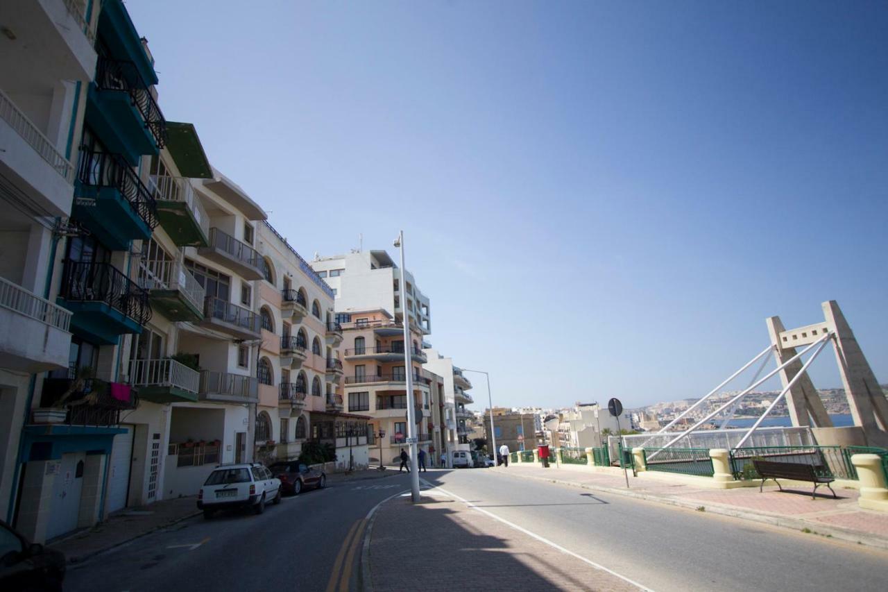 Coral Lejlighed San Pawl il-Baħar Eksteriør billede